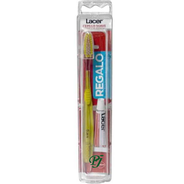 Cepillo Suave Technic - Lacer