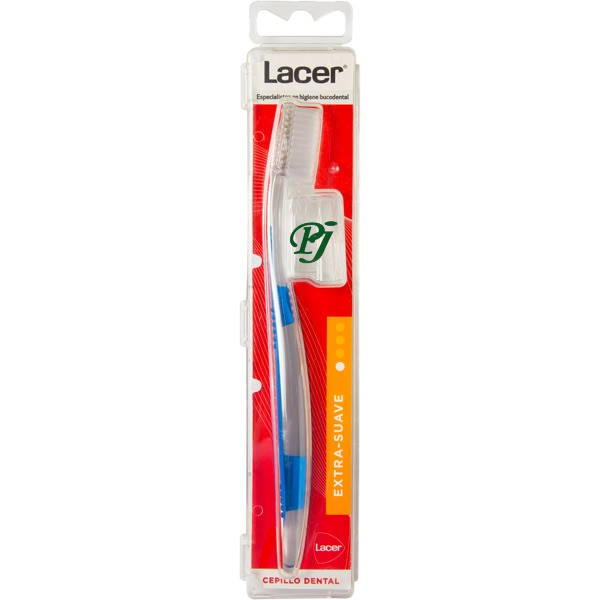 Cepillo Extra Suave Technic - Lacer