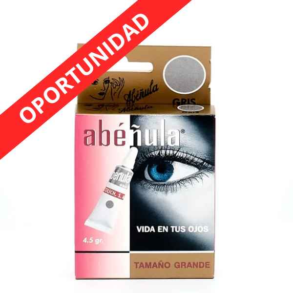 Abeñula Grande Gris 4.5 G. - Abeñula
