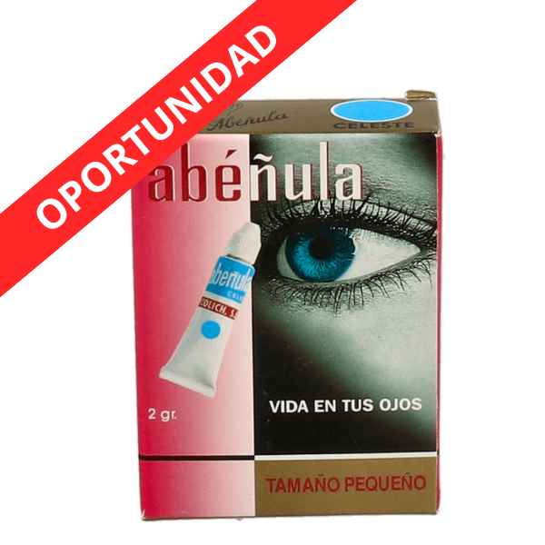 Abeñula Pequeña Celeste 2 G. - Abeñula