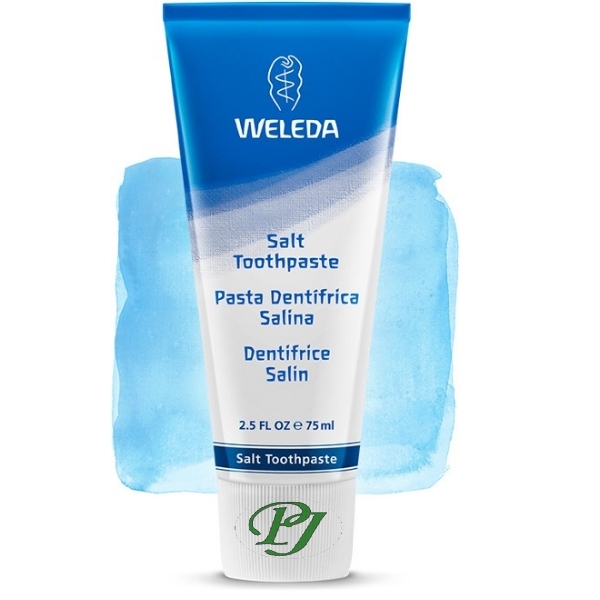 Dentífrico Salina 75 Ml. - Weleda