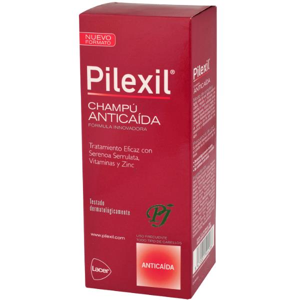 Pilexil Champú Anticaída 500 Ml. - Lacer