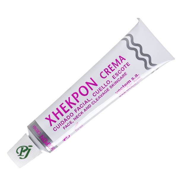 Xhekpon Crema Facial Cuello 40 Ml. - Vectem