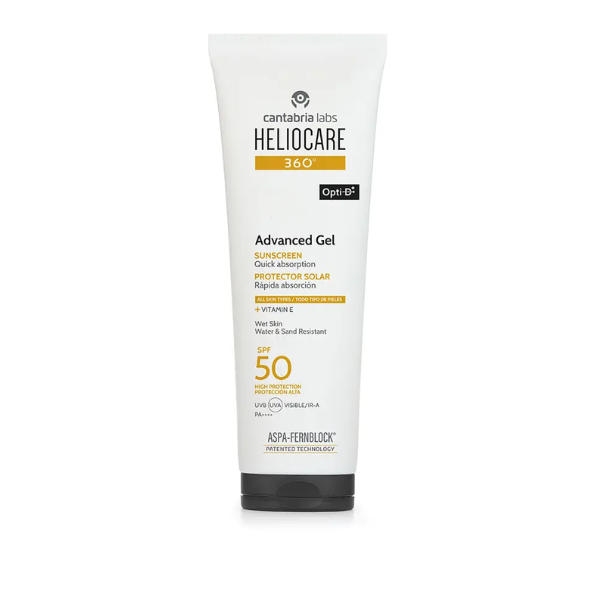 Heliocare Solar Spf 50 Gel 200 Ml. - Cantabria Labs