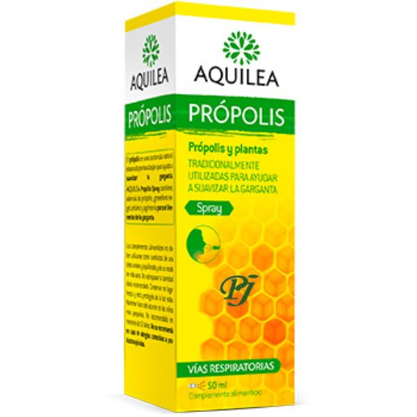 Propolis Spray 50Ml - Aquilea