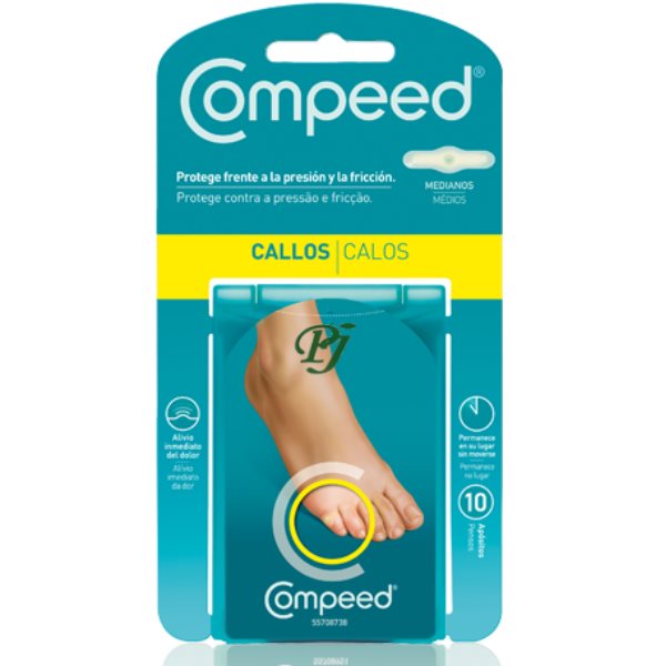Callos Medianos - Compeed