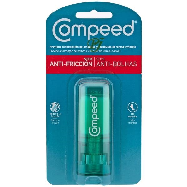 Stick Anti Fricción - Compeed