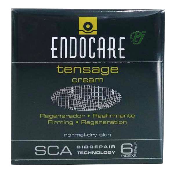 Endocare Tensage Cream 50 Ml. - Cantabria Labs