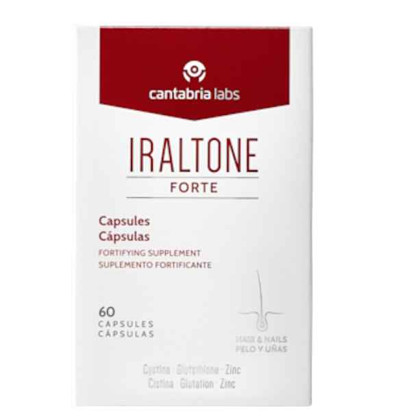 Iraltone Forte 60 Cápsulas - Cantabria Labs