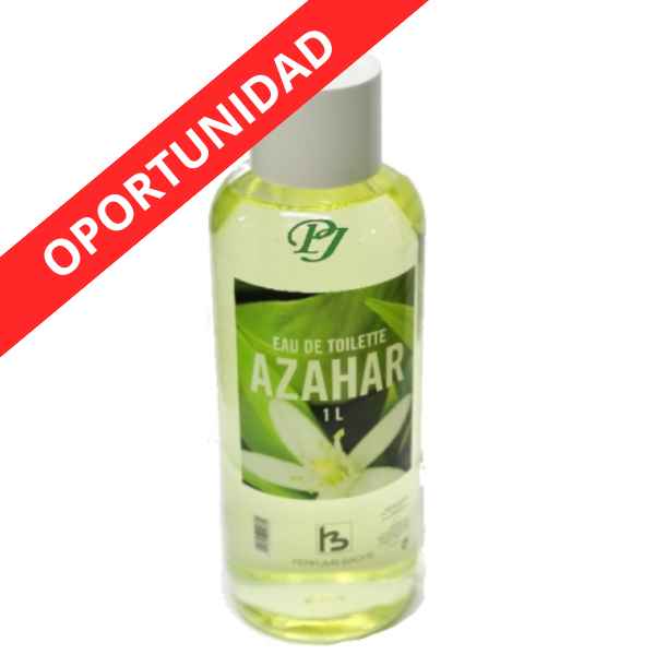 Agua Colonia Flor Azahar 100Ml - Perfums Bachs