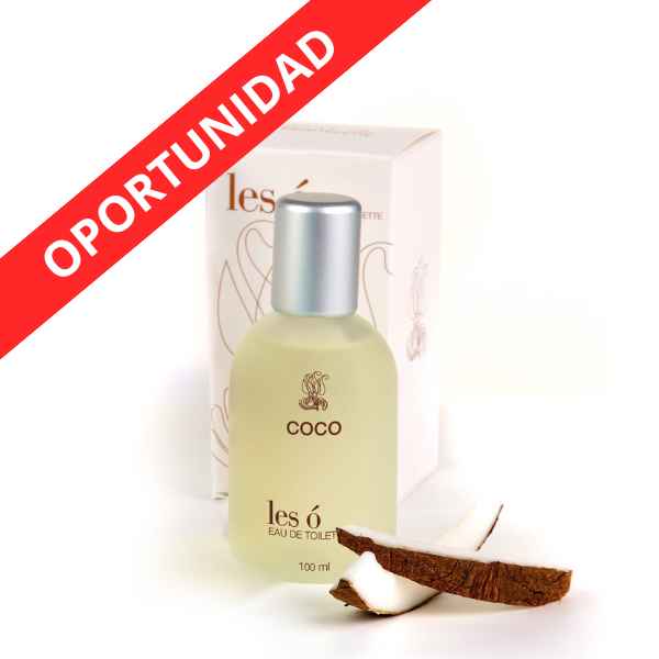 Agua Colonia De Coco 100 Ml. - Perfums Bachs