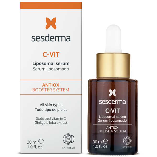 C Vit Sérum Liposomado 30 Ml. - Sesderma