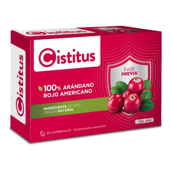 Aquilea Cistitus 60 Comprimidos 130 Mg. Pac - Uriach