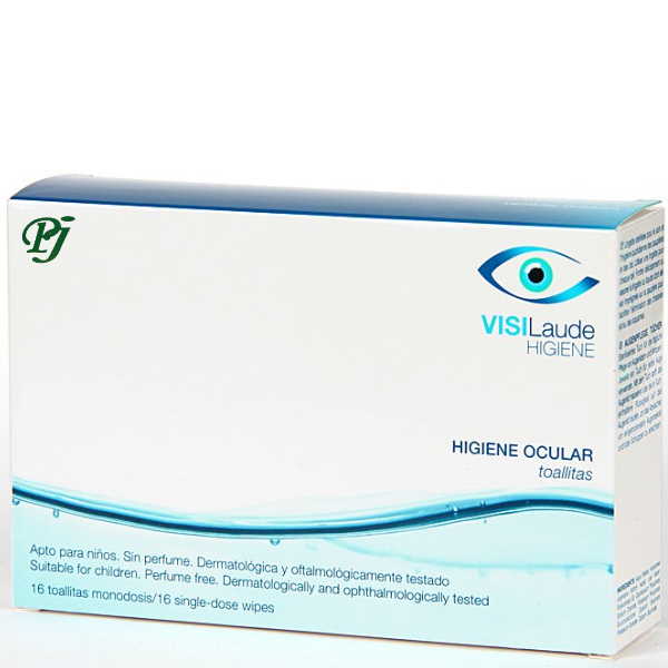 Higiene Ocular Toallitas - Cumlaude
