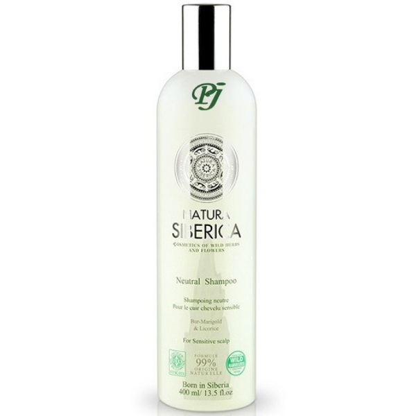 Champú Neutral 400 Ml. - Natura Siberica