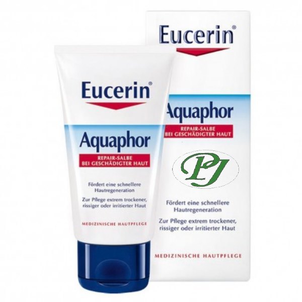 Aquaphor Pomada Reparadora 40 G. - Eucerin