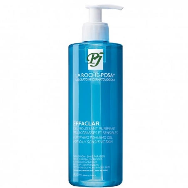 Effaclar Gel Mousse 400 Ml. - La Roche Posay