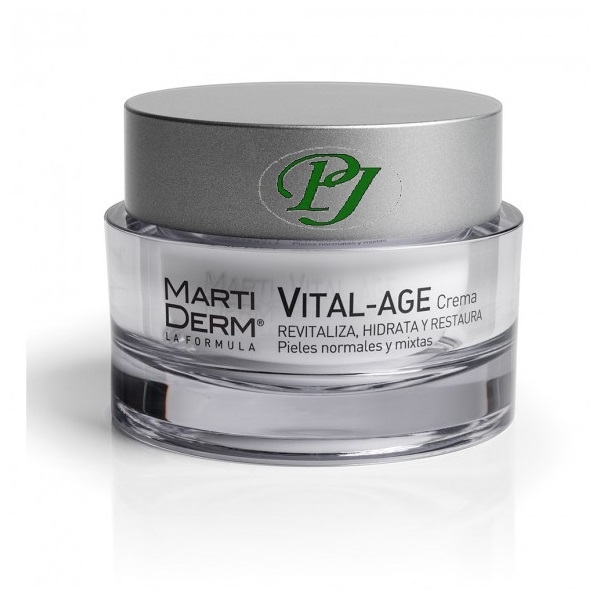 Vital Age Pieles N. Y M. Fps 15 50 Ml. - Martiderm