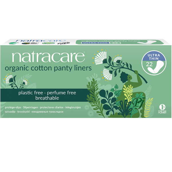 Salvaslip Ultra Fino 22 Uds. - Natracare