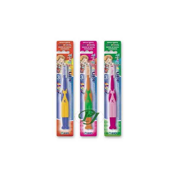 Kin Cepillo Infantil