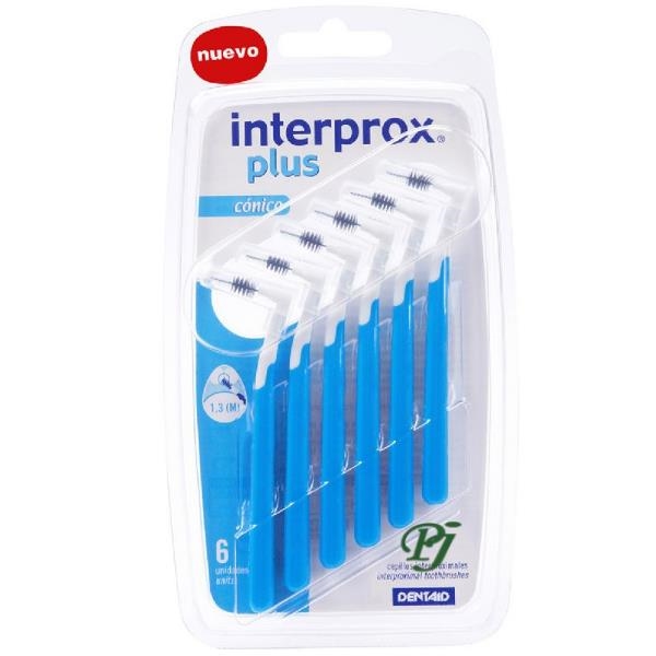 Interprox Plus 2G Conico Blister 6Uds - Vitis