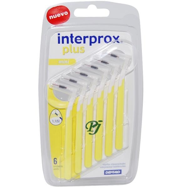 Interprox Plus 2G Mini Blister 6Uds - Vitis