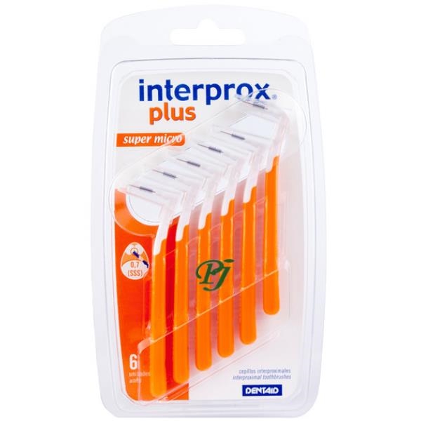 Interprox Plus 2G Super Micro Blister 6Uds - Vitis