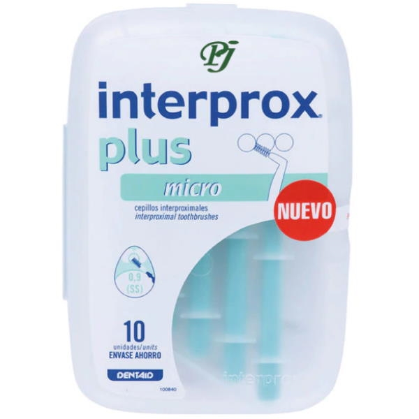 Interprox Plus 2G Micro Blister 10Uds - Vitis