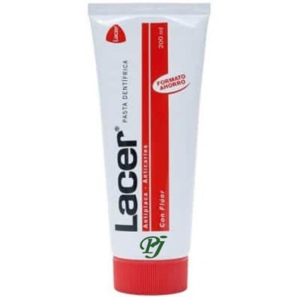 Dentífrico 200 Ml. - Lacer