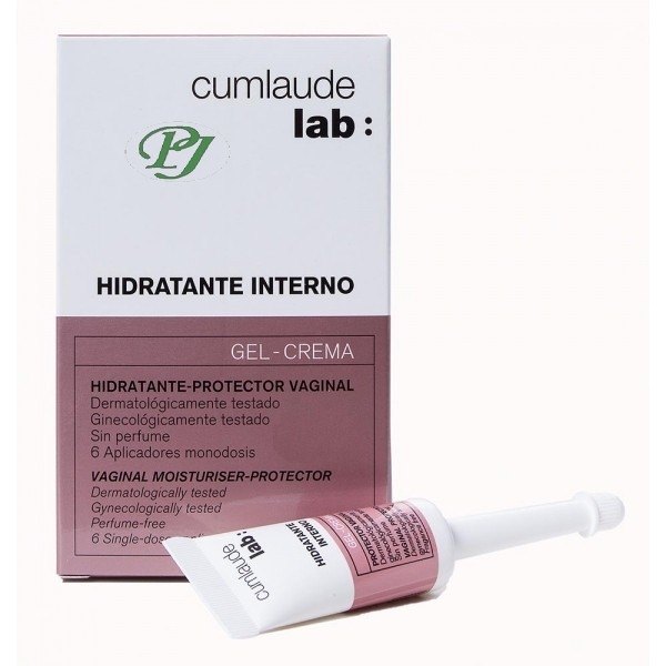 Hidratante Interno 6 x 6 Ml. - Cumlaude