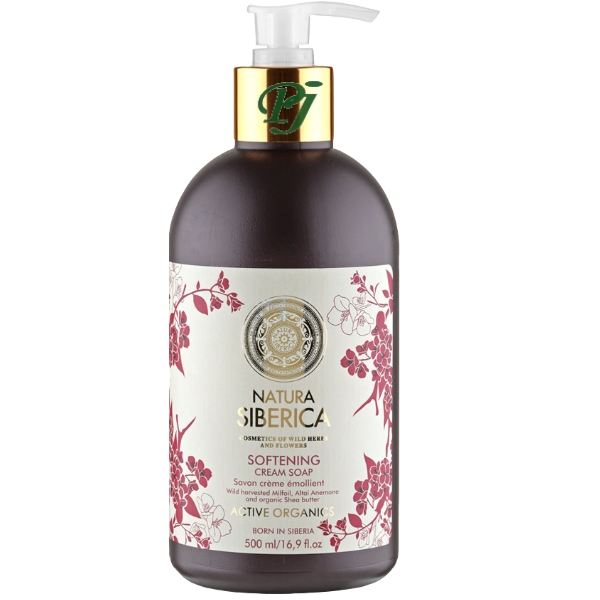 Jabón Emoliente Cremoso 500 Ml. - Natura Siberica