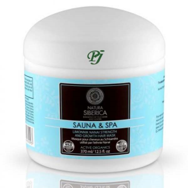 Mascarilla Corporal Para Adelgazar Sauna Spa 350 Ml. - Natura Siberica