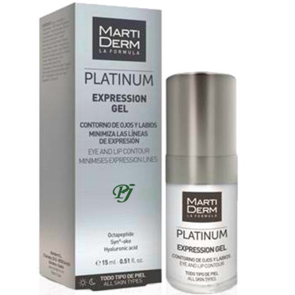 Expression Contorno Ojos 15 Ml. - Martiderm