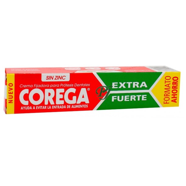 Corega Crema Extra Fuerte 70Gr