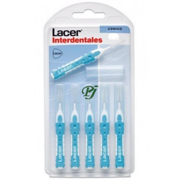 Interdental Recto Cónico - Lacer