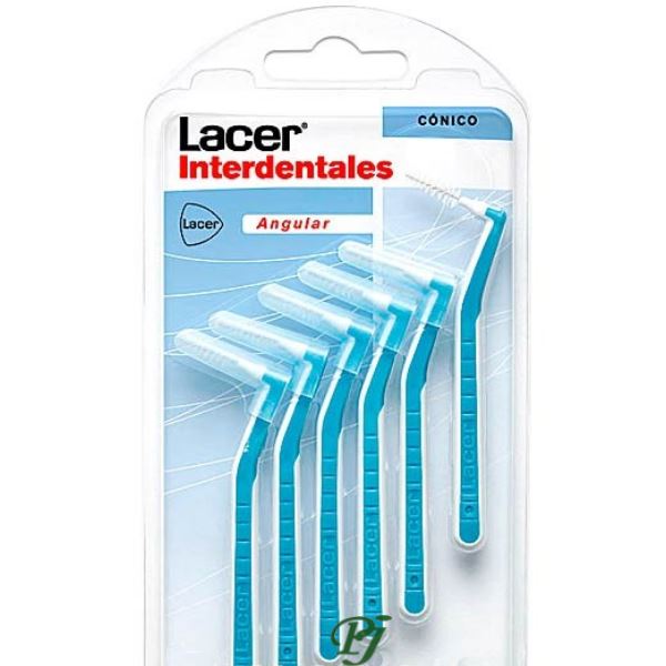Interdental Angular Cónico - Lacer