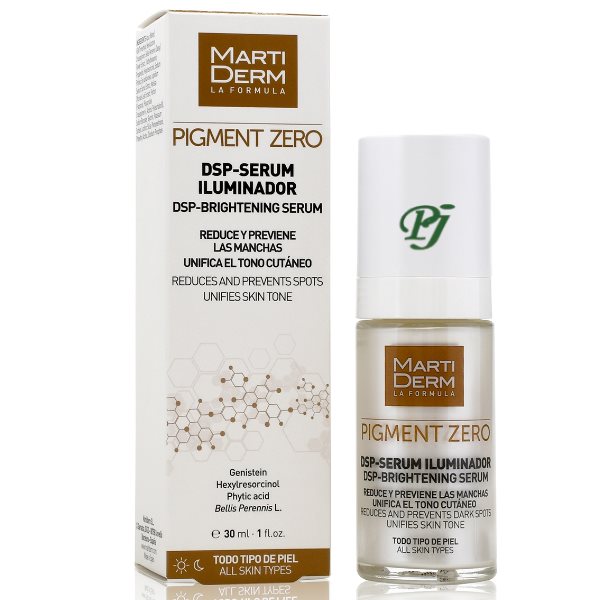 Dsp Sérum Iluminador 30 Ml. - Martiderm