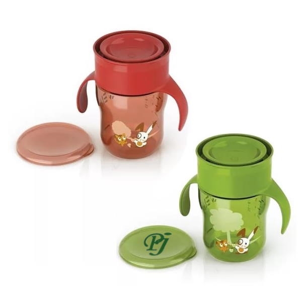Taza Crecimiento 260 Ml. 12M+ - Avent