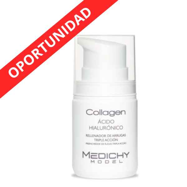 Collagen Ácido Hialurónico 50 Ml. - Medichy Model