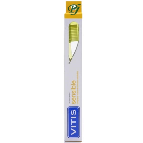 Cepillo Sensible Caja - Vitis