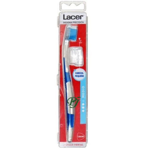 Cepillo Medio Cabezal Pequeño - Lacer
