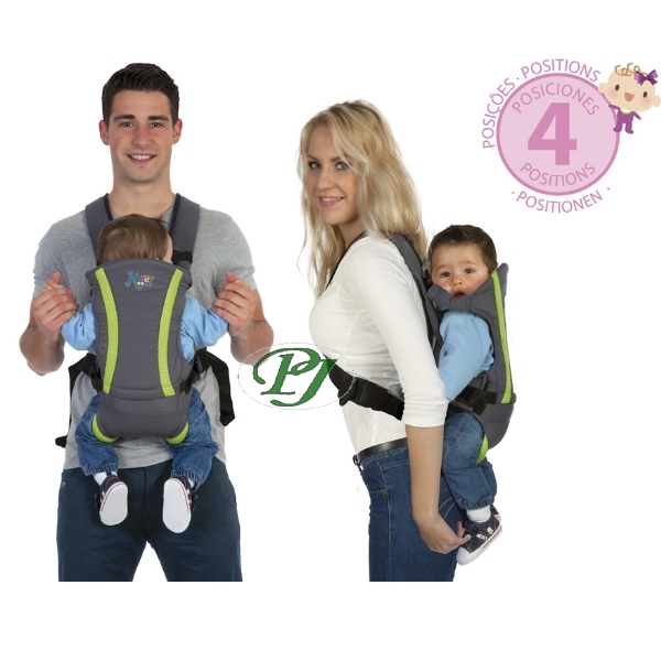 Portabebes 4 Posiciones - Kiokids