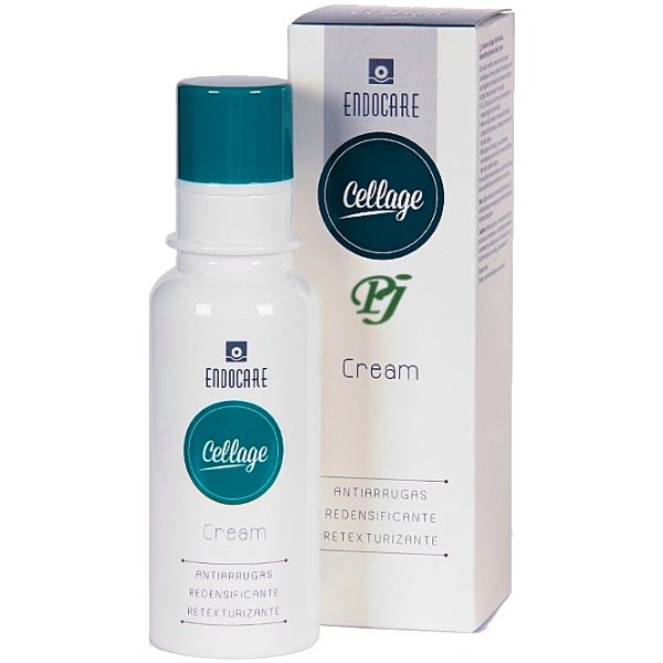 Endocare Cellage Crema Antiarrugas 50 Ml. - Cantabria Labs