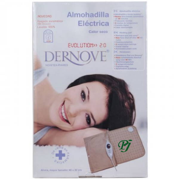 Almohadilla Eléctrica Evolution - Dernove