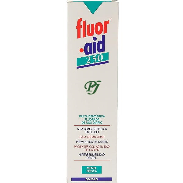 Fluor Aid Pasta 100 Ml. - Vitis