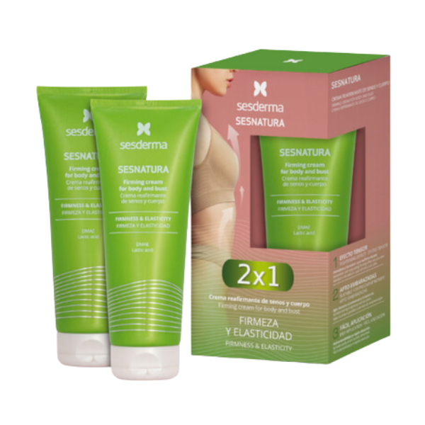 Sesnatura Reafirmante Senos Cuerpo 2 X 1 - Sesderma
