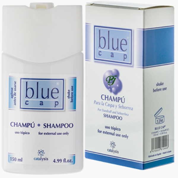 Blue Cap Champú 150 Ml. - Catalysis