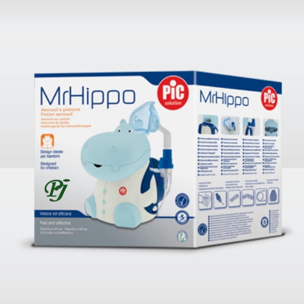 Mr Hippo Aerosol Pistón - Pic