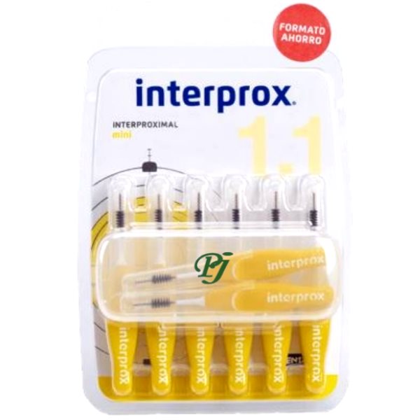 Interprox 4G Mini Formato Ahorro 14 Uds - Vitis