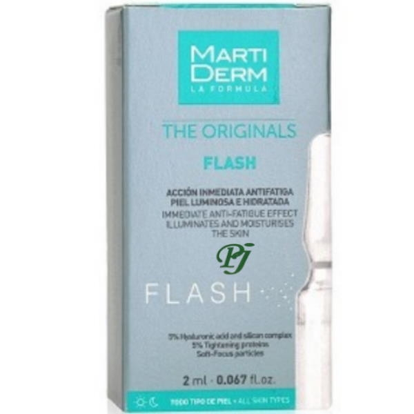 Flash 1 Ampolla 2 Ml. - Martiderm